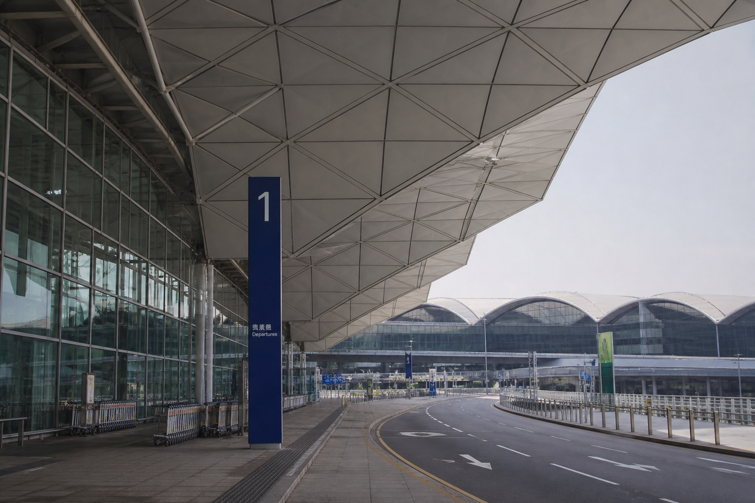 香港機場送機一口價的士出發時間說明